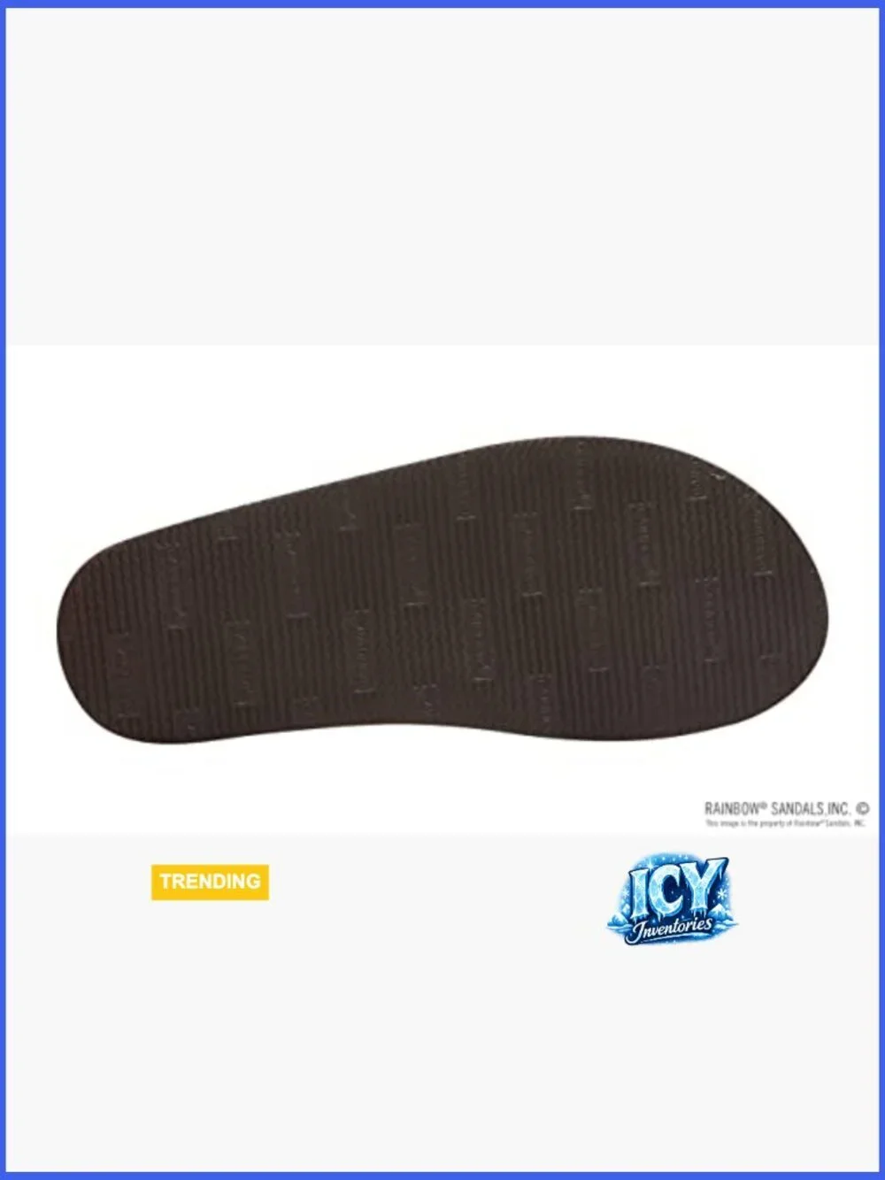 Men's Double Layer Leather Thong Sandals with Arch Support